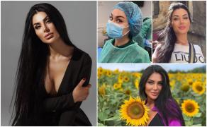 "Totul s-a întâmplat foarte repede". Angelina, renumit medic estetician din Liov, găsită moartă în baie. Tânăra s-ar fi intoxicat cu monoxid de carbon