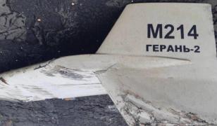 Ucrainenii susţin că au doborât noaptea trecută 11 drone kamikaze lansate de ruşi