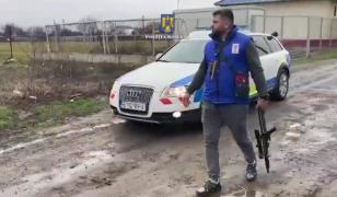 Primele măsuri luate de polițiști, după ce o femeie și un bărbat au fost mușcați de câini