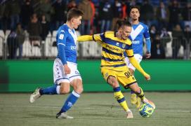Dennis Man, legitimat la Parma, în Serie B
