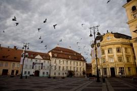 Piața Mare din Sibiu