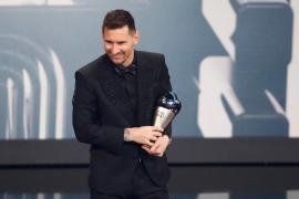 Leo Messi – desemnat de FIFA cel mai bun jucător al planetei în 2022