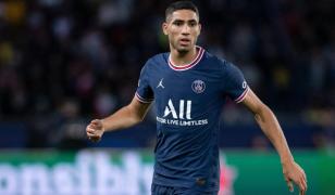 Achraf Hakimi de la PSG, acuzat de viol după ce ar fi agresat o tânără