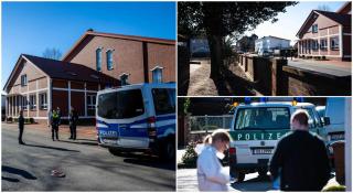 Atac armat lângă o școală din Germania