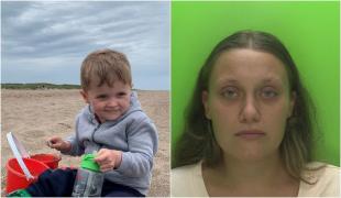 În loc să sune la urgenţe, femeia a trimis clipul tatălui.