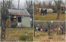 Un bebeluș de 4 luni, găsit mort într-o casă din Brașov. Este al doilea copil care moare în condiții suspecte în aceeași familie