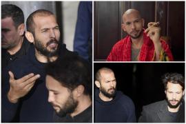 Arestarea l-a făcut pe Andrew Tate şi mai celebru