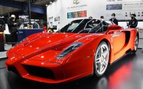Ferrari a depăşit aşteptările cu un profit 939 milioane de euro. Bogaţii sunt mai puţin afectaţi de explozia inflaţiei