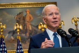Joe Biden, după ce a fost întrebat dacă va doborî balonul chinezesc: "Ne vom ocupa de asta"