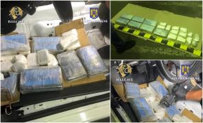 Cea mai importantă grupare care alimenta cu droguri piaţa din Capitală, destructurată. Substanţele, ascunse în maşini modificate la service