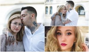 Bărbatul, care și-a părăsit soția pentru o refugiată din Ucraina, a fost arestat