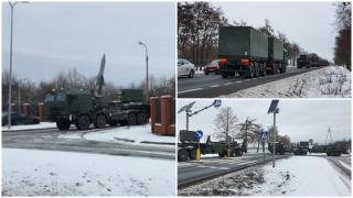 Sistemele Patriot ale Poloniei