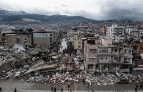 OMS, îngrijorată după dezastrul din Turcia. Sunt zone de unde nu vin vești în urma cutremurului de azi noapte