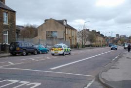 Trei copii înjunghiați într-o casă din Anglia