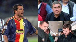 Gica Hagi la Galatasaray