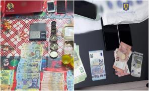 Percheziţii de amploare în Bucureşti, dar şi în alte 10 localităţi din Dâmboviţa