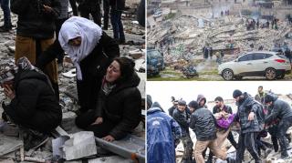 Cutremure în Turcia: bilanțul ar putea depăși 10.000 de morţi. Mărturiile românilor prinși în mijlocul dezastrului