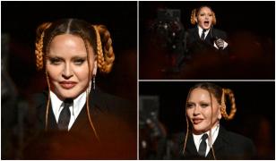 Madonna la Premiile Grammy 2023