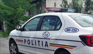 A fost prins în flagrant, după ce victima a alertat poliția