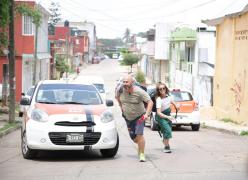 America Express, lider de audiență. Puya și Melinda se cazează în casa unui vrăjitor: ”Cu siguranță că avea gândurile încurcate”