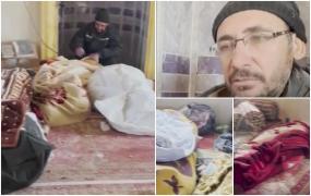 "Am fugit de război, dar soarta ne-a ajuns din urmă". Un refugiat sirian și-a pierdut 25 de rude în urma cutremurului devastator