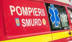 Un muncitor a fost îngropat de viu într-o balastieră, în Vâlcea