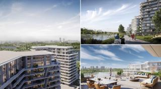 complexul imobiliar One Lake District