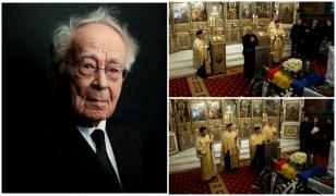 Scandalul de la înmormântarea lui Mihai Șora ia amploare