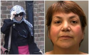 Falsul psihiatru Zholia Alemi - 7 ani de închisoare