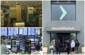 Cum s-a ajuns la prăbuşirea Silicon Valley Bank: cel mai mare faliment bancar din SUA, după 2008. Europa resimte puternic unda de şoc