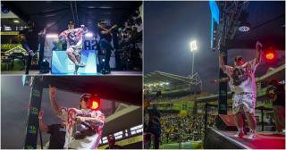 Un rapper de 28 de ani a murit după ce s-a prăbușit pe scenă, în timpul unui festival