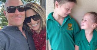 Tatăl a sfârşit tragic lângă cei doi copilaşi