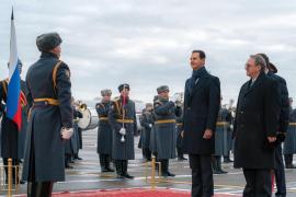 Bashar al-Assad, președintele Siriei