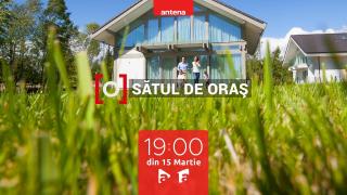 Sătul de oraș, o nouă serie de reportaje Observator, Antena 1, din această seară, la ora 19.00