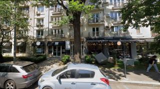 Apartamentul lui Ioan Becali, situat pe Calea Floreasca din Capitală