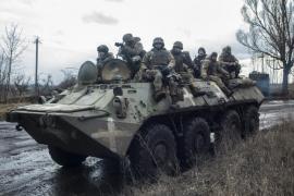 Wagner anunţă că a cucerit o localitate din nordul Bahmutului. Prigojin: "Trupele ucrainene luptă pentru fiecare metru"