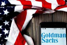 Criza bancară forțează Goldman Sachs să-și schimbe prognozele privind creșterea economică a SUA. PIB-ul americanilor va creste doar cu 1,2%