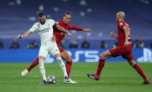 Real Madrid- Liverpool 1-0 în optimile Champions League. "Galacticii" merg în sferturile de finală cu 6-2 la general
