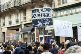 Zi decisivă în Franţa. Reforma pensiilor va fi supusă votului final