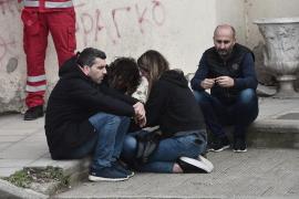 Tragedia din Grecia: Familiile celor 57 de morţi, despăgubite cu câte 42.000 de euro. Compania feroviară: "Banii nu constituie acceptarea răspunderii"