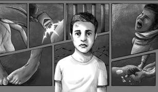 Bătuţi, biciuiţi şi violaţi de forţele de securitate. Ororile suferite de copii de 12 ani în timpul protestelor antiguvernamentale din Iran