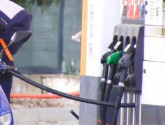 Preţul la motorină este în scădere faţă de ziua precedentă