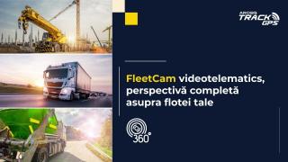 (P) Date videotelematice, perspectivă completă asupra flotei