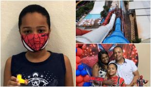 "Distracţia" într-un parc acvatic i-a adus sfârşitul. Greşeala fatală care l-a făcut pe micuţul Davi să plonjeze în gol 15 metri. Doi bărbaţi, acuzaţi de omor