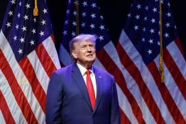 Donald Trump revine pe Facebook şi YouTube. Prima postare a fostului preşedinte al SUA după suspendarea din 2021