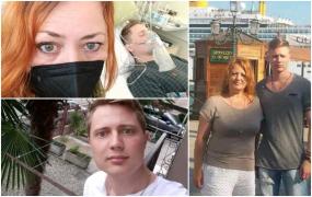 „Mami, vino te rog că nu mai pot”. Şi-a văzut fiul topindu-se pe picioare chiar în faţa ei. Alexandru avea doar 27 de ani când s-a stins într-un spital din Italia