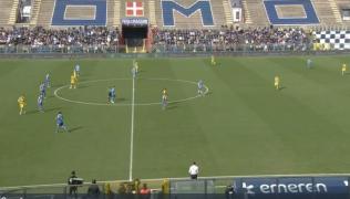 Como – Parma 2-0. Meciul a fost live exclusiv pe AntenaPLAY. Parma a rămas în inferioritate în minutul 61