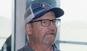 Bărbatul a fost atacat pe loc