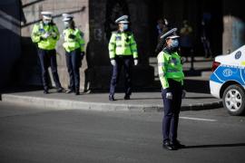 Poliţiştii români, extrem de nemulţumiţi de salariile încasate