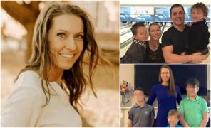 Mamă a trei copii, găsită moartă pe podeaua casei, după ce a fost ciuruită de gloanțe